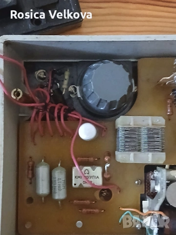 Мултицет СССР Ц4352В4 .1 - 1982 г, снимка 13 - Друга електроника - 53909705