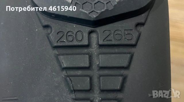 Ски обувки HEAD VEKTOR ХЕД ВЕКТОР100-110 26-26.5, снимка 8 - Зимни спортове - 53142964