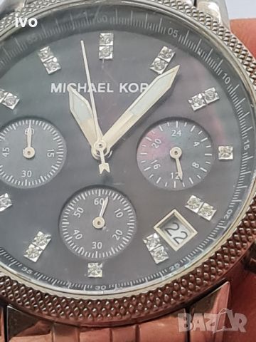 michael kors дамски часовник, снимка 2 - Дамски - 46031612