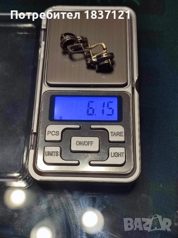 Сребърни бижута, снимка 10 - Колиета, медальони, синджири - 53697810