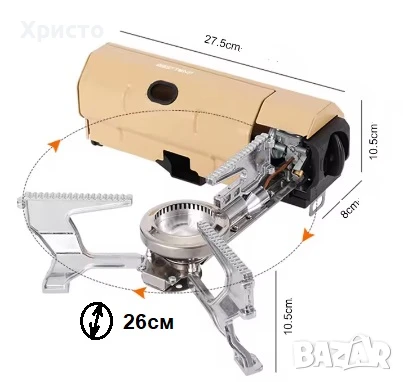 СГЪВАЕМ ГАЗОВ КОТЛОН, снимка 3 - Газови котлони - 50768574