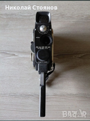Руска камера Quartz, снимка 2 - Камери - 54234265