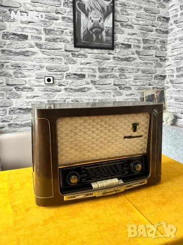 Grundig 2030 3d stereo, снимка 11 - Колекции - 54103902