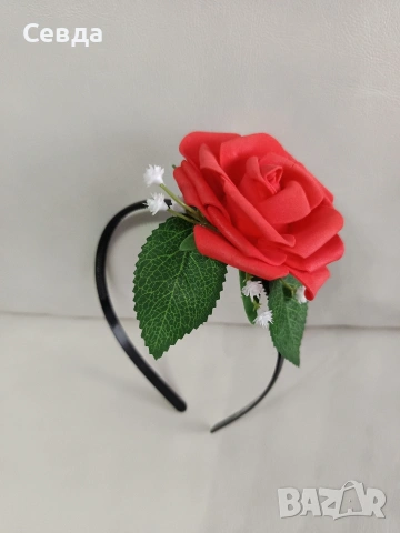 Диадеми за народни носии, снимка 10 - Аксесоари за коса - 39563472