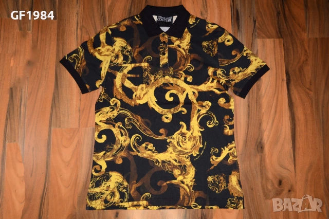 Versace Jeans Couture - мъжка тениска, размер L 