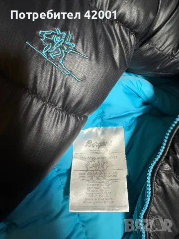 Bergans down jacket, две детски пухени якета, 164 см., снимка 7 - Детски якета и елеци - 48195241