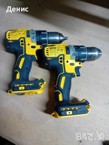 Винтоверти Dewalt dcd 791 
