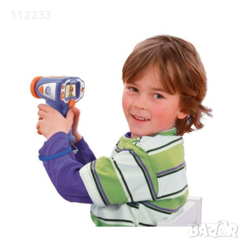 4 в 1 детска камера VTECH, снимка 3 - Други - 45155527