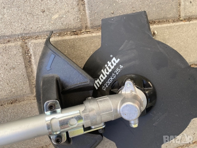 Професионален храсторез Makita, снимка 6 - Градинска техника - 51821856