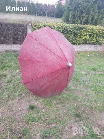 Двоен покрив за беседка, снимка 5 - Градински мебели, декорация  - 49482063