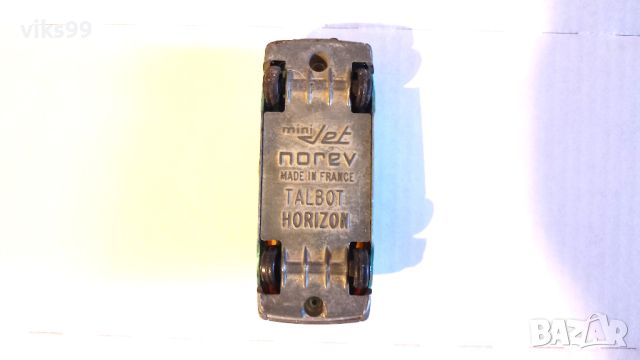 Talbot Horizon Made in France NOREV MINI JET, снимка 7 - Колекции - 43798927