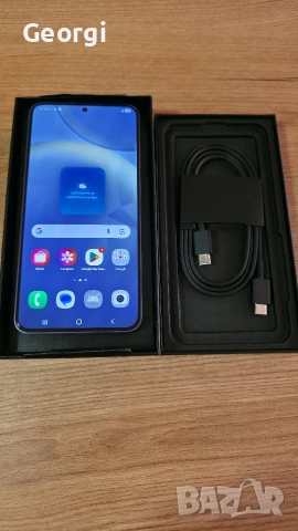 Samsung s24 plus violet cobalt 12/256gb.