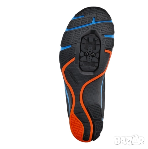 велосипедни обувки Shimano SH-CT71L номер 43,5-44 , снимка 5 - Маратонки - 52393177