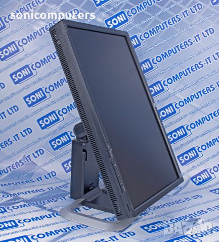 Монитор HP LP2475w 24" wide LCD TFT Monitor, снимка 3 - Монитори - 45320078