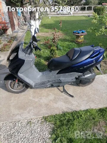 Suzuki Burgman , снимка 5 - Мотоциклети и мототехника - 49784069