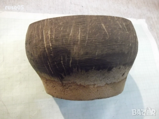 Свещ "Кокосов орех", снимка 3 - Други стоки за дома - 52423451