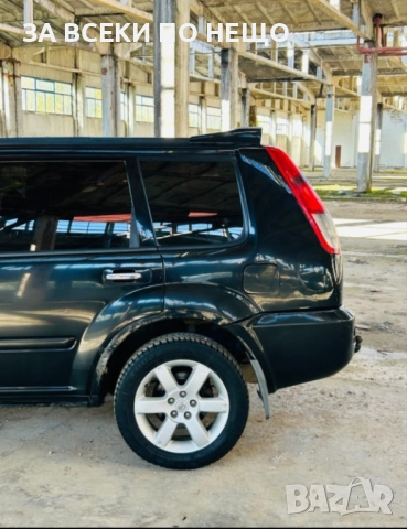 Nissan X-Trail 2.2 136hp, снимка 3 - Автомобили и джипове - 52470103
