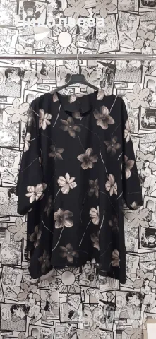 Стилна Макси Туника размери- 62,64,66!