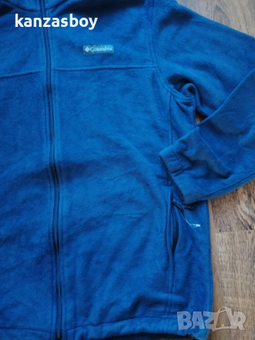 Fleece Jacket - страхотен мъжки полар L , снимка 4 - Спортни дрехи, екипи - 52935518