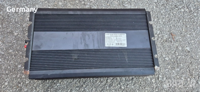 инвертор за ток 12v 220v каравана кемпер, снимка 8 - Аксесоари и консумативи - 52804796