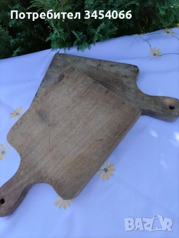 Кухненски дъски от орех. Цената е за трите. , снимка 4 - Други - 51325516
