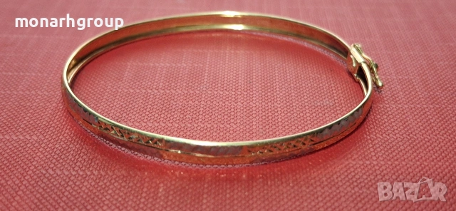 Златна гривна