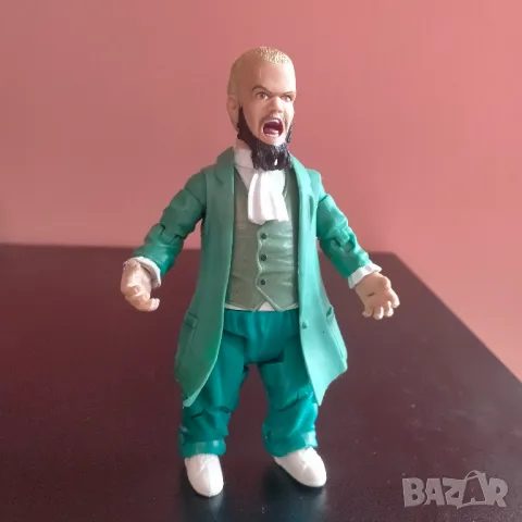 Колекционерска фигура HORNSWOGGLE WWE Jakks Pacific 2008, снимка 1 - Колекции - 46871860