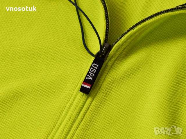  Мъжки суичер U.S. POLO ASSN. -  ALLY размер L, снимка 3 - Суичъри - 52799902