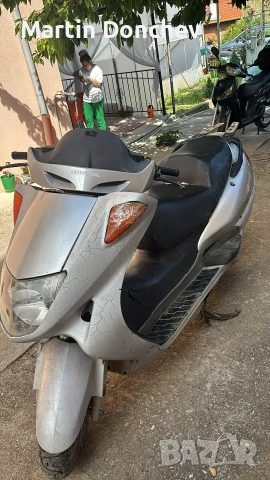 Honda pantheon 150 2t, снимка 3 - Мотоциклети и мототехника - 53694148