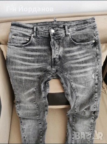 Dsquared2 оригинални дънки! , снимка 3 - Дънки - 52774079