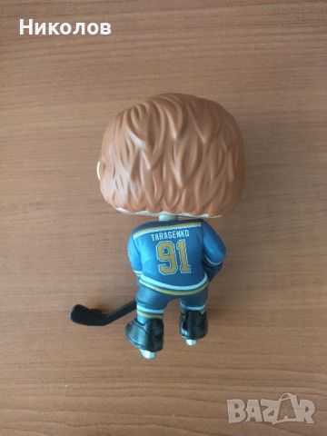 Продавам Funko POP NHL: Vladimir Tarasenko (Home Jersey), снимка 2 - Колекции - 45724181