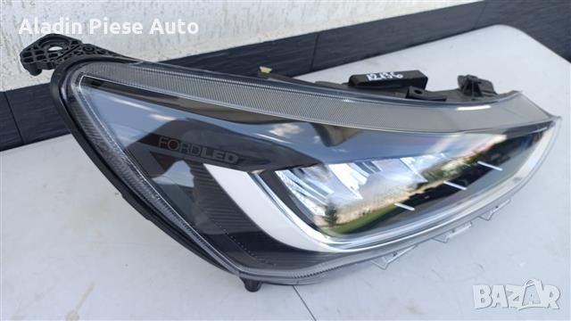 Десен фар Full Led Ford Focus 4 Facelift година 2023 2024 2025 код NX7B-13E014-CD , снимка 7 - Аксесоари и консумативи - 46808339