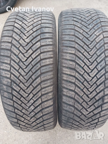 2 бр. 195/55/16, снимка 6 - Гуми и джанти - 53785041