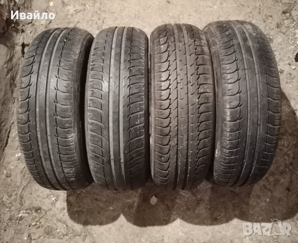 Продавам 4 броя Летни Гуми 175.65.14 на 1 сезон дот сезон дот 2019 Goodrch 