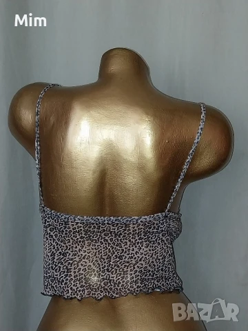 М Къси потничета / топ / различни модели и цветове , снимка 7 - Корсети, бюстиета, топове - 51123930