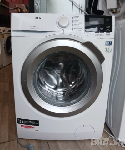 Пералня  AEG  6000 SERIES ProSense Technology  - 8 кг