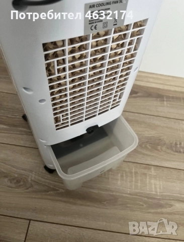 Мини Климатик / Air cooler, снимка 5 - Климатици - 52171663