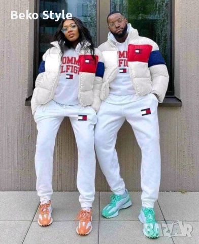 Tommy Hilfiger 3 части М Л размер цена 190лв