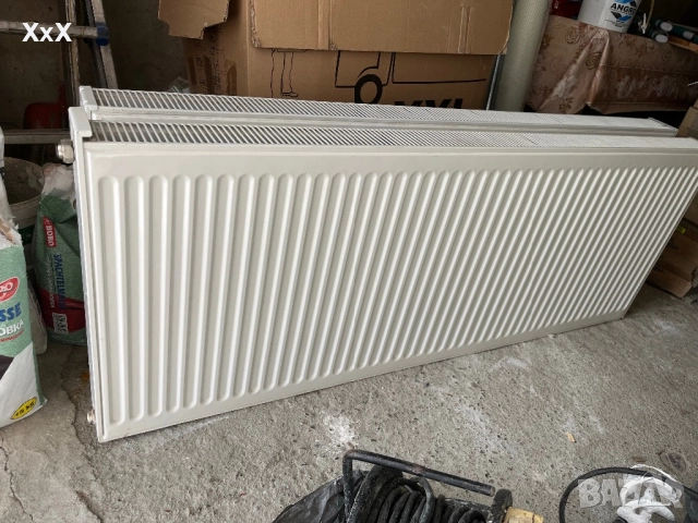 Панелни радиатори 100 лв бр , снимка 4 - Други стоки за дома - 52450944