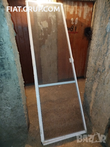 Комарник с Рамка 213х65см, снимка 2 - Други - 52453065