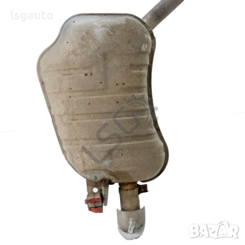 Ауспух AUDI A8 (D3) 2003-2010 ID: 152589, снимка 3 - Части - 52385800