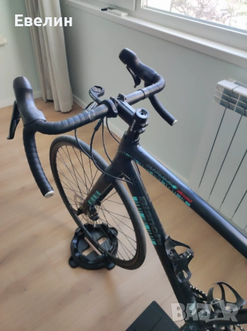   Продавам Bianchi Impulso All Road, снимка 9 - Велосипеди - 53768102