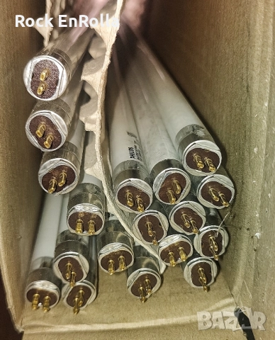 Philips MASTER TL5 VHO TOP 120W/830 луминисцентни лампи, снимка 3 - Друга електроника - 51643970