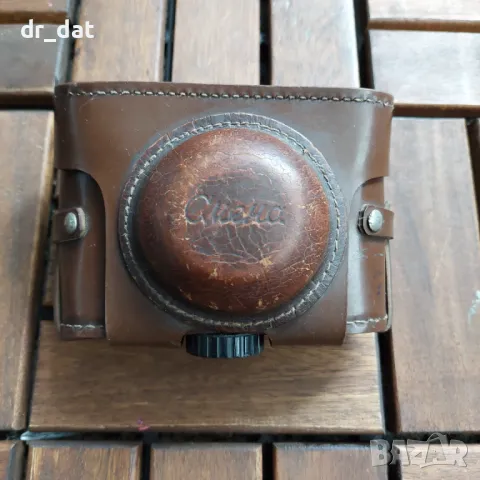 Фотоапарат Смена първо поколение, снимка 5 - Антикварни и старинни предмети - 50351995