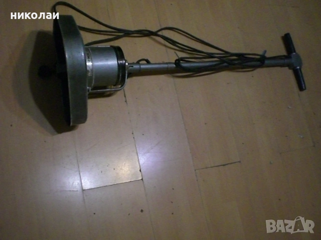 паркет машина  руска ссср соц, снимка 4 - Други инструменти - 51558626