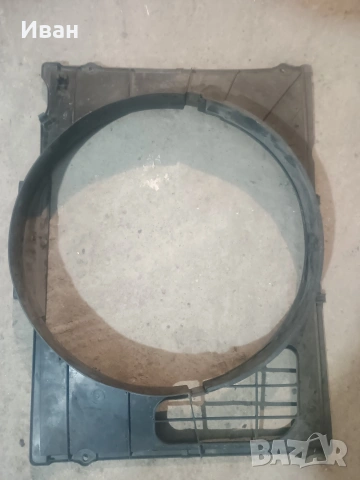 Дифузьор за Терано, снимка 4 - Части - 54280317