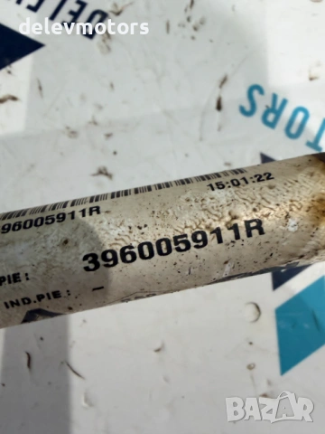 396005911R задна дясна полуоска от Dacia Duster 2 1.3 TCe двигател H5H480, 4x4, 150 кс., 6 ск., снимка 4 - Части - 53169721