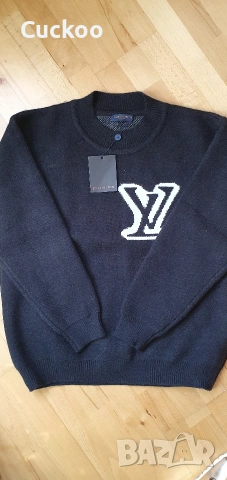 пуловер LOUIS VUITTON, нов, снимка 2 - Пуловери - 53046565
