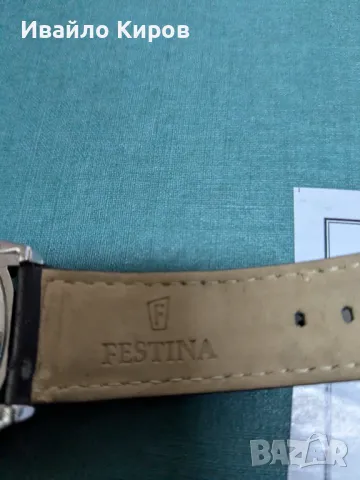 Festina F20271/6, снимка 6 - Мъжки - 46854506