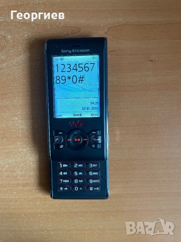 Sony Ericsson W595, снимка 7 - Sony Ericsson - 53993242